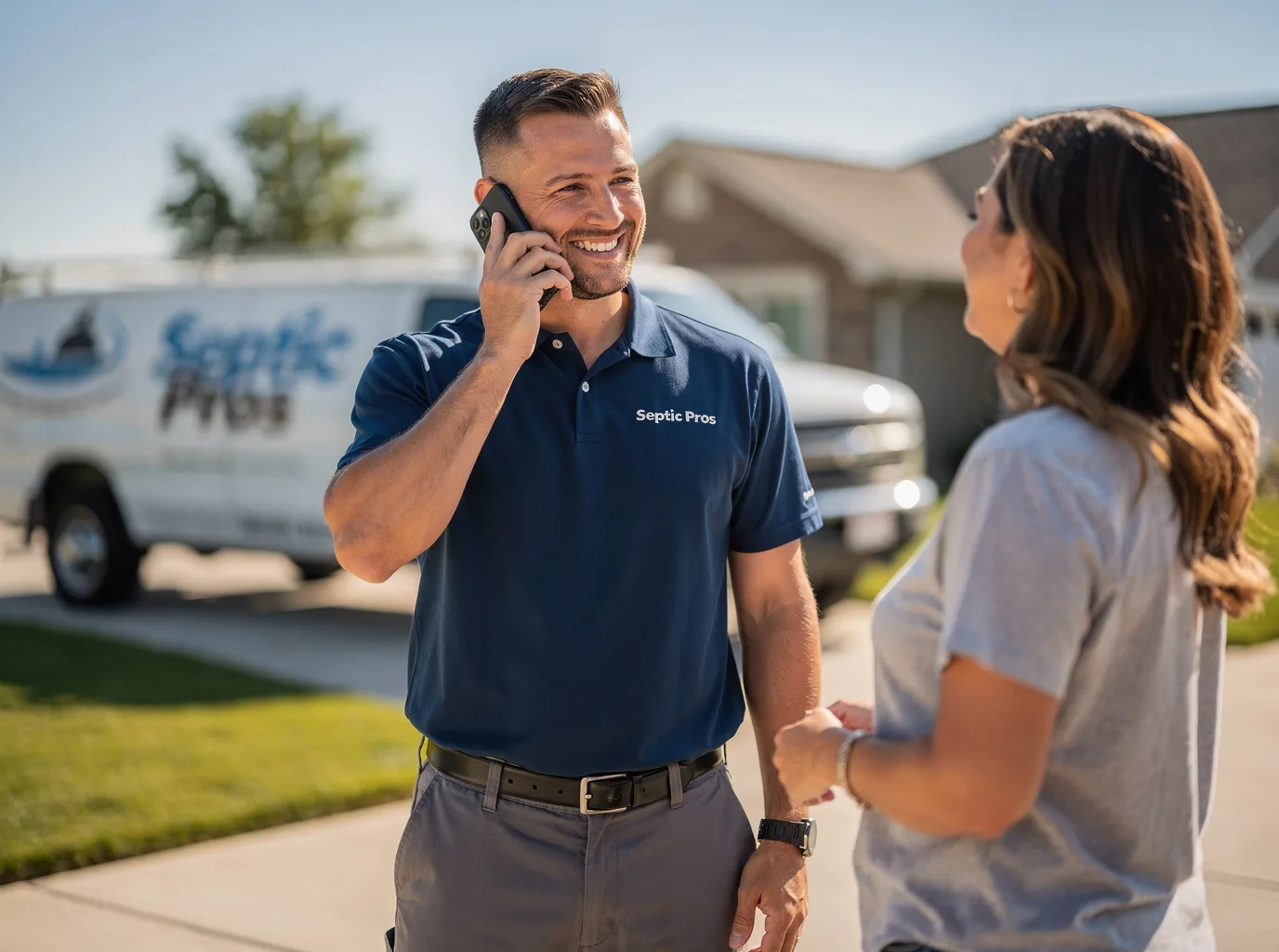 Septic Tank Pumping West Chester, OH FAQs
